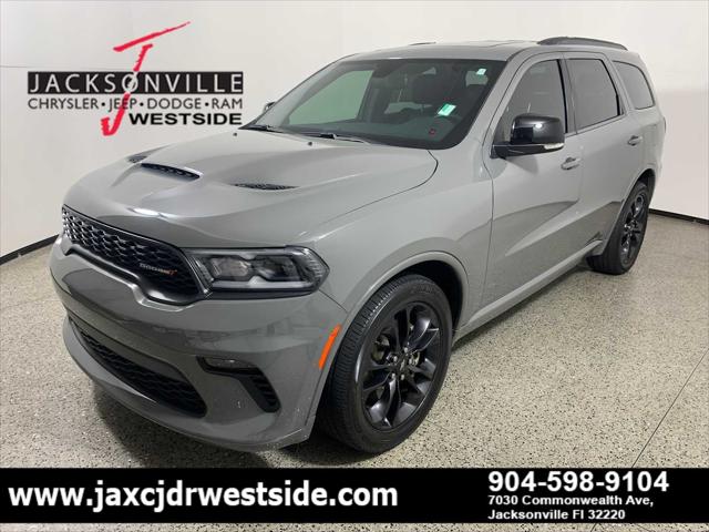 2021 Dodge Durango GT Plus RWD