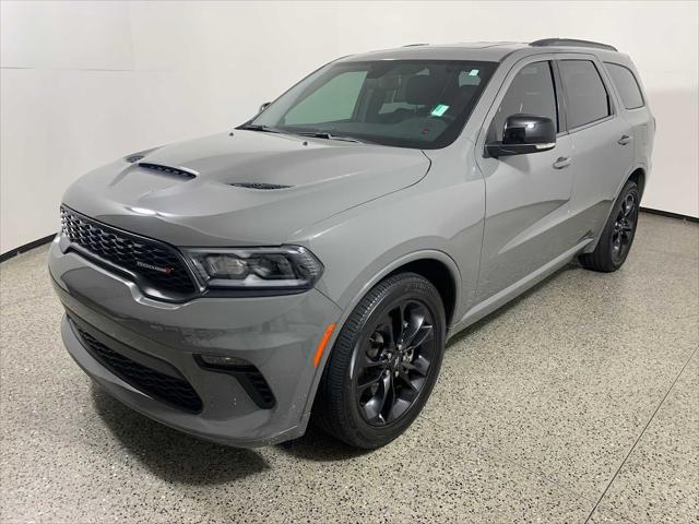 2021 Dodge Durango GT Plus RWD