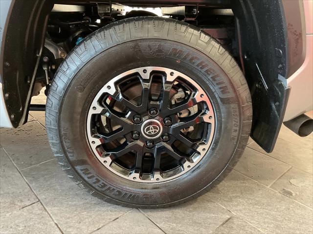 2022 Toyota Tundra SR5