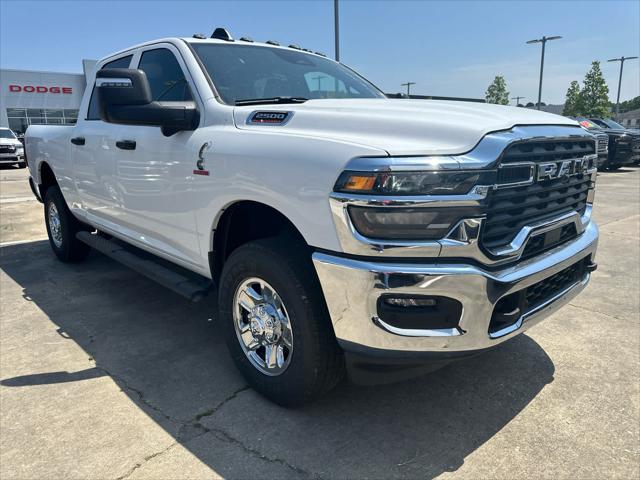 2025 RAM Ram 2500 RAM 2500 TRADESMAN CREW CAB 4X4 64 BOX