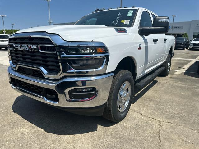 2025 RAM Ram 2500 RAM 2500 TRADESMAN CREW CAB 4X4 64 BOX
