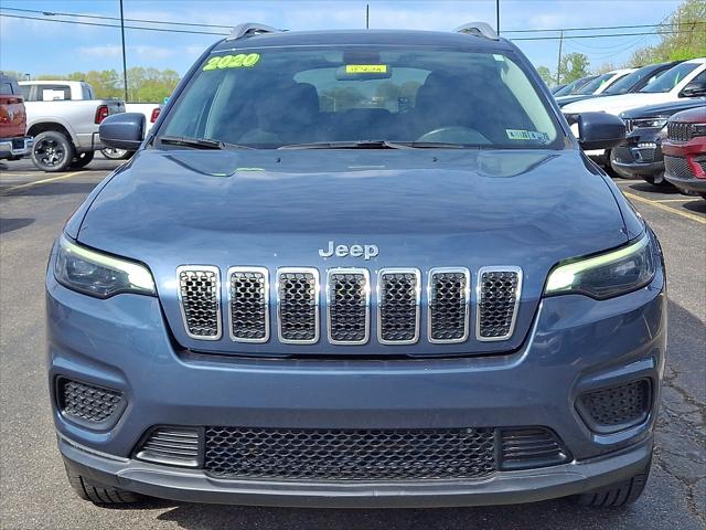 2020 Jeep Cherokee Latitude 4X4