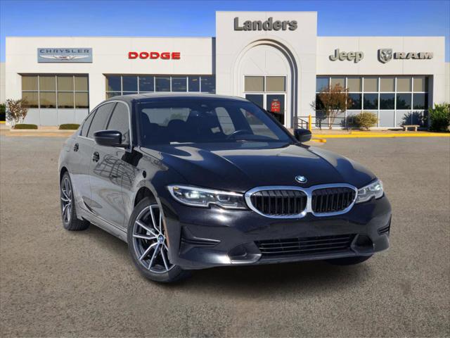 2020 BMW 330i 330i