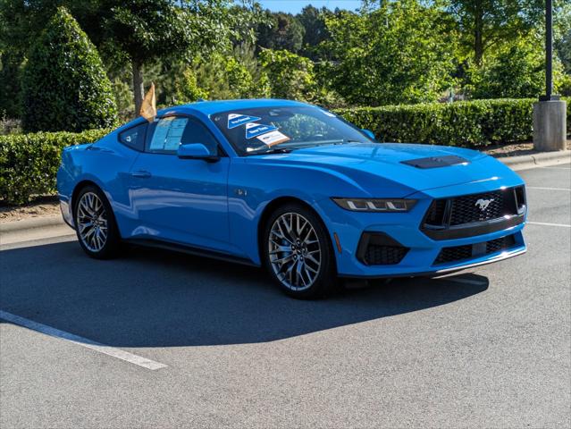 2024 Ford Mustang GT Premium Fastback