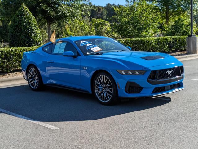 2024 Ford Mustang GT Premium Fastback