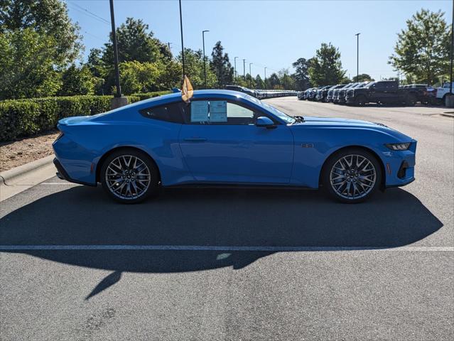 2024 Ford Mustang GT Premium Fastback