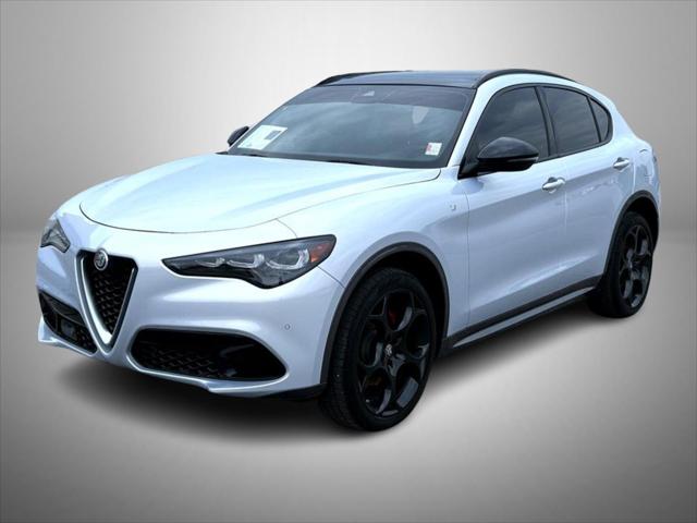 2024 Alfa Romeo Stelvio Ti AWD
