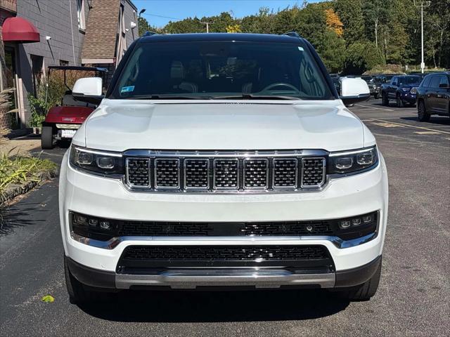 2022 Wagoneer Grand Wagoneer Series II 4x4