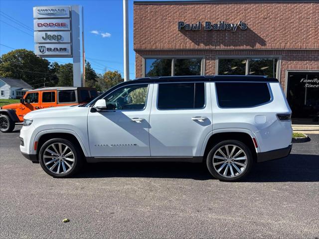2022 Wagoneer Grand Wagoneer Series II 4x4