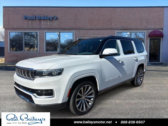 2022 Wagoneer Grand Wagoneer Series II 4x4