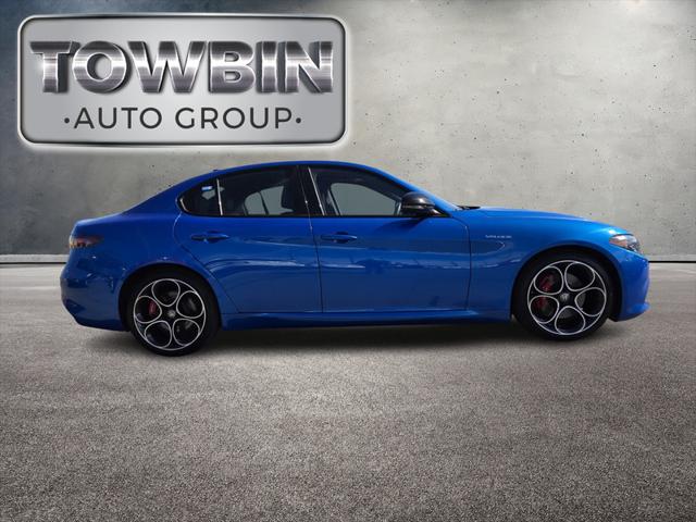 2024 Alfa Romeo Giulia Veloce RWD 2024 Alfa Romeo Giulia Veloce RWD