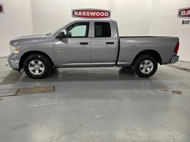 2022 RAM 1500 Classic Tradesman Quad Cab 4x2 64 Box
