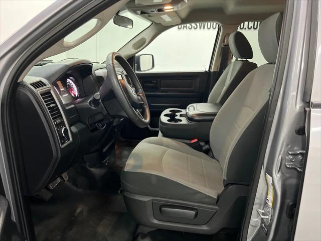 2022 RAM 1500 Classic Tradesman Quad Cab 4x2 64 Box