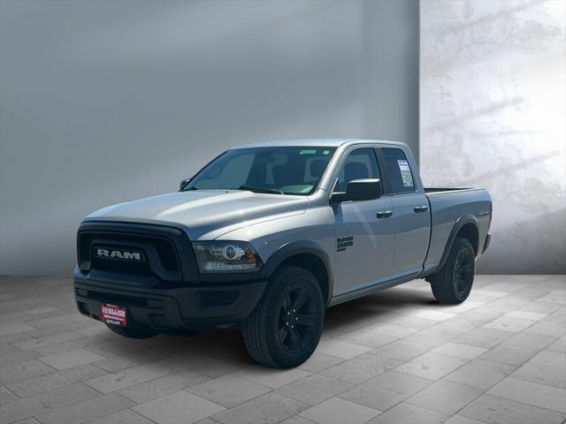 2022 RAM 1500 Classic Warlock Quad Cab 4x4 64 Box