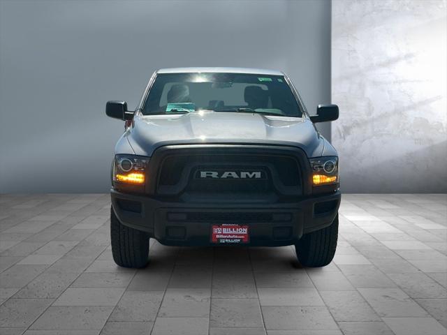 2022 RAM 1500 Classic Warlock Quad Cab 4x4 64 Box