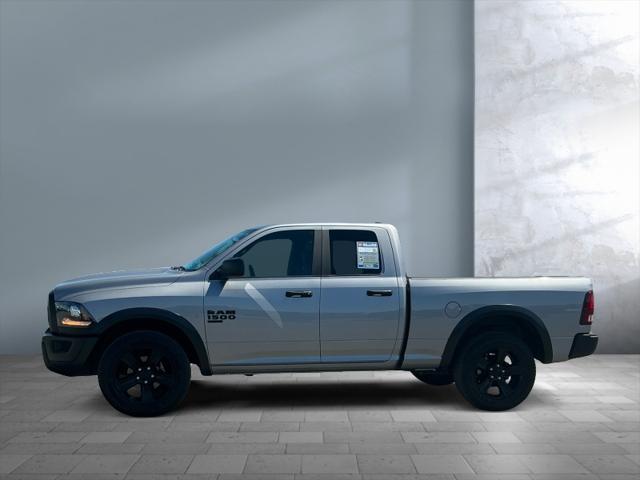 2022 RAM 1500 Classic Warlock Quad Cab 4x4 64 Box
