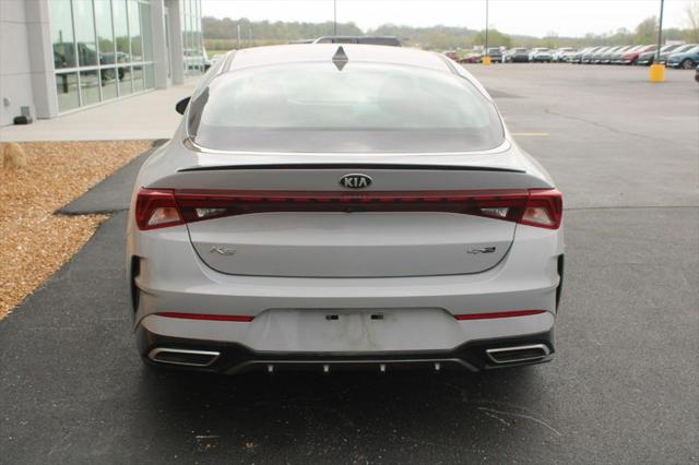2021 Kia K5 GT-Line