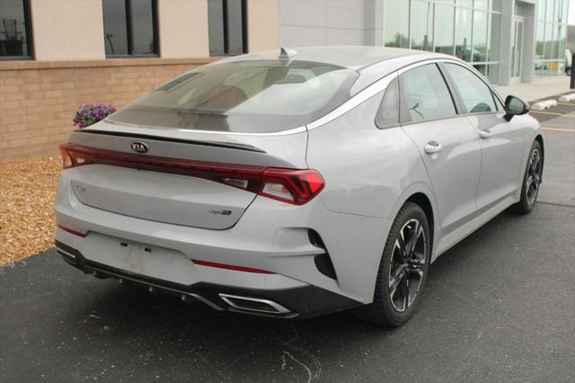 2021 Kia K5 GT-Line
