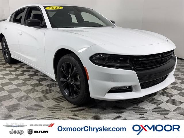 2022 Dodge Charger SXT AWD