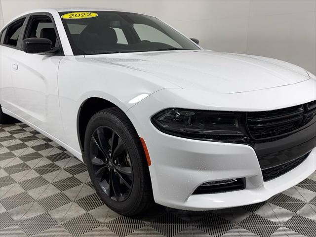 2022 Dodge Charger SXT AWD