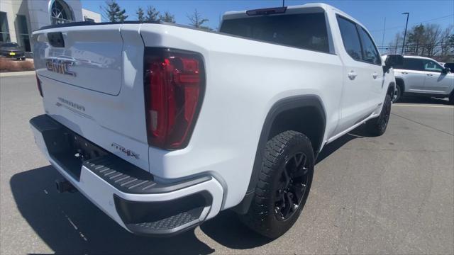 2023 GMC Sierra 1500 4WD Crew Cab Short Box AT4X