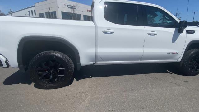 2023 GMC Sierra 1500 4WD Crew Cab Short Box AT4X