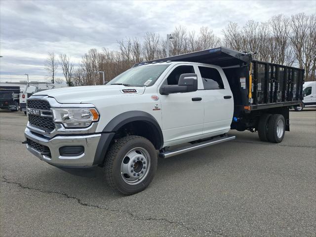 2024 RAM Ram 5500 Chassis Cab RAM 5500 TRADESMAN CHASSIS CREW CAB 4X4 84 CA
