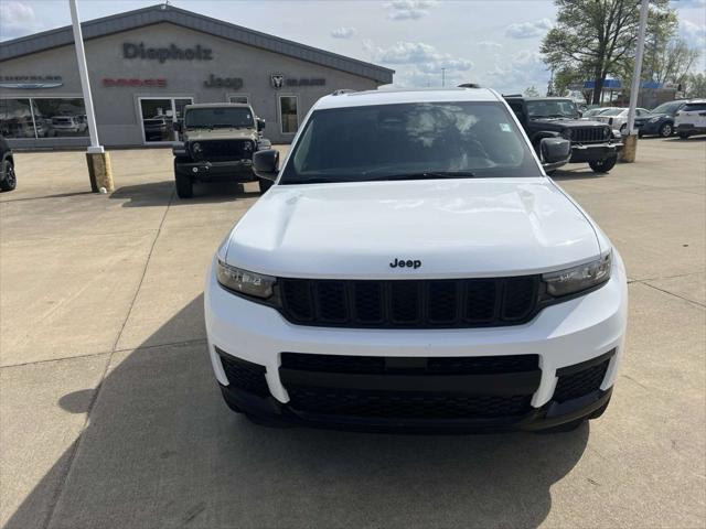 2024 Jeep Grand Cherokee L Altitude X 4x4 2024 Jeep Grand Cherokee L Altitude X 4x4