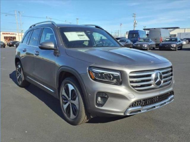 2024 Mercedes-Benz GLB 250 4MATIC 2024 Mercedes-Benz GLB 250 4MATIC
