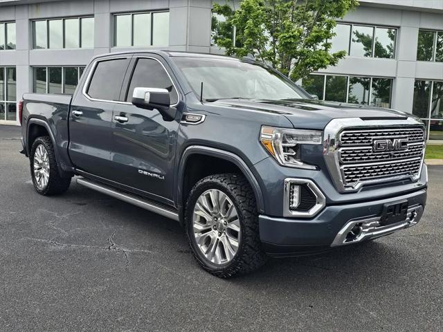 2020 GMC Sierra 1500 4WD Crew Cab Short Box Denali