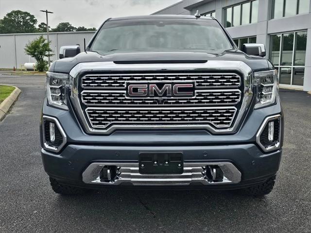 2020 GMC Sierra 1500 4WD Crew Cab Short Box Denali