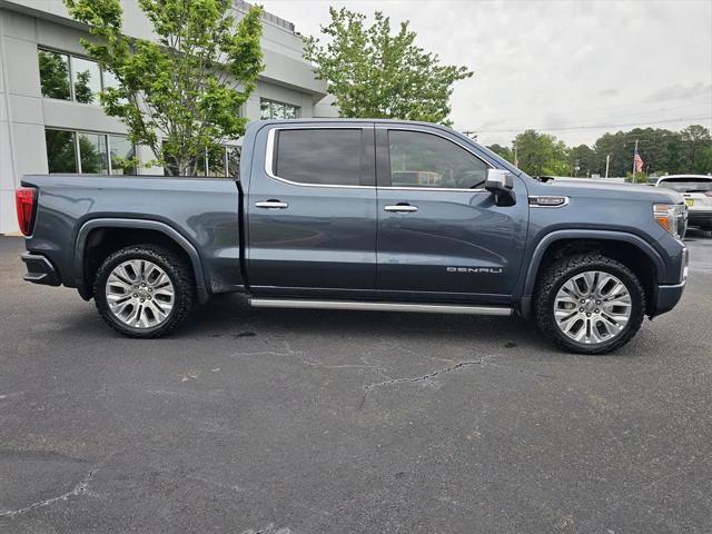 2020 GMC Sierra 1500 4WD Crew Cab Short Box Denali