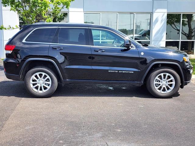 2021 Jeep Grand Cherokee Laredo E 4x4