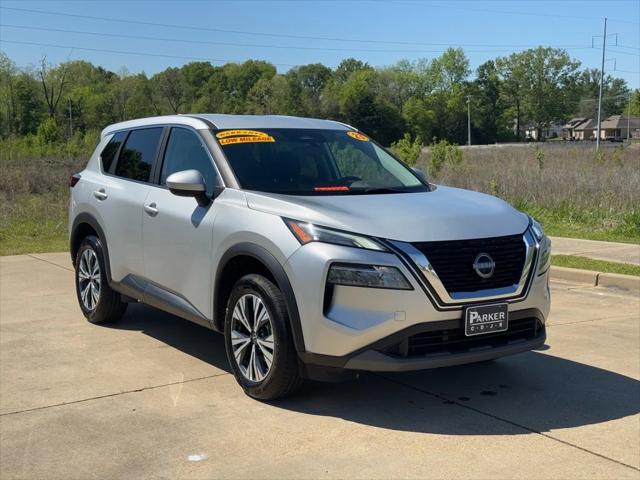 2023 Nissan Rogue SV Intelligent AWD