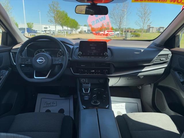 2023 Nissan Rogue SV Intelligent AWD