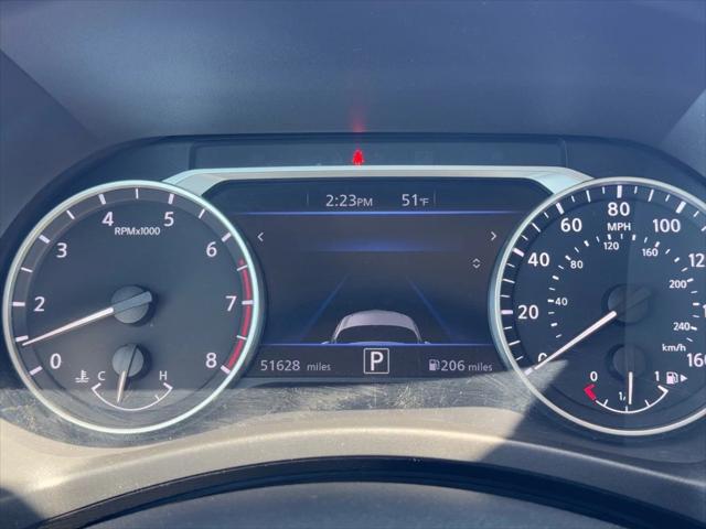 2023 Nissan Sentra SV Xtronic CVT