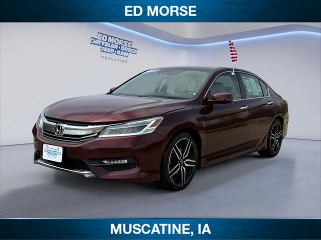 2017 Honda Accord Touring V6