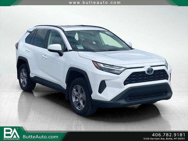 2024 Toyota RAV4 Hybrid XLE 2024 Toyota RAV4 Hybrid XLE