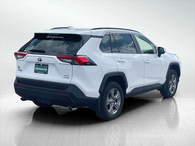 2024 Toyota RAV4 Hybrid XLE 2024 Toyota RAV4 Hybrid XLE