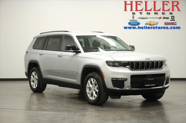2023 Jeep Grand Cherokee L Limited 4x4