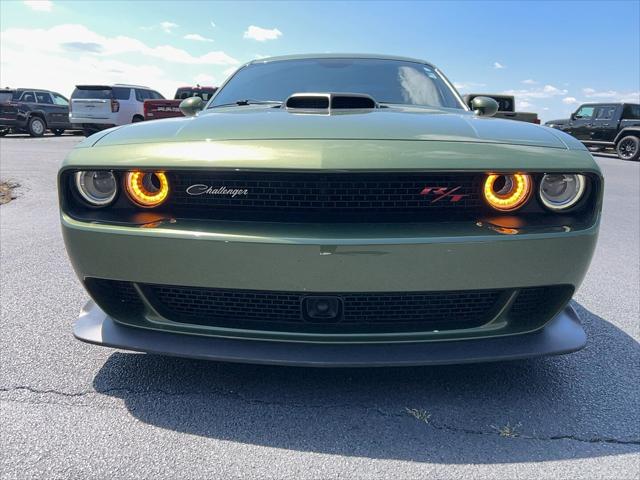 2021 Dodge Challenger R/T Scat Pack Widebody