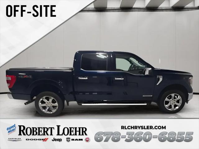 2023 Ford F-150 LARIAT