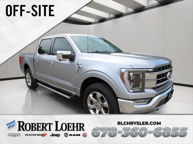 2022 Ford F-150 LARIAT