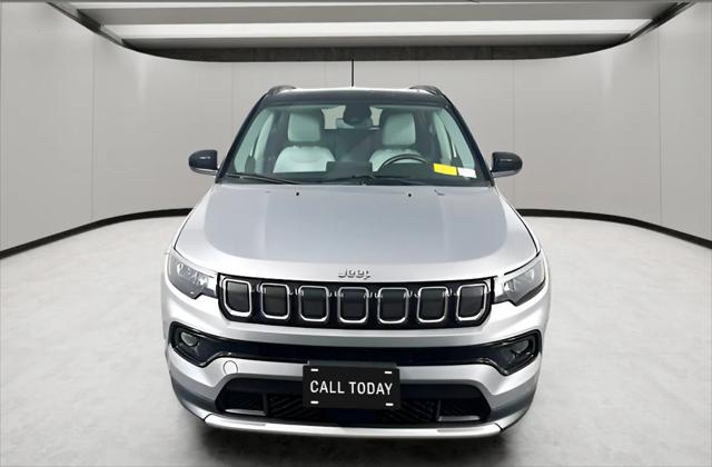 2022 Jeep Compass Limited 4x4