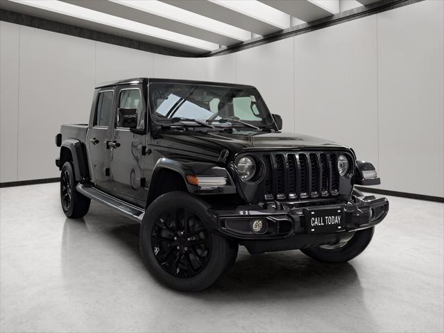 2022 Jeep Gladiator High Altitude 4x4
