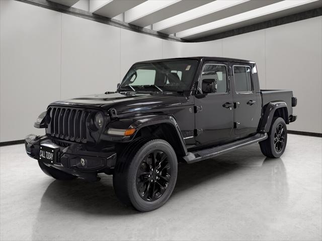 2022 Jeep Gladiator High Altitude 4x4
