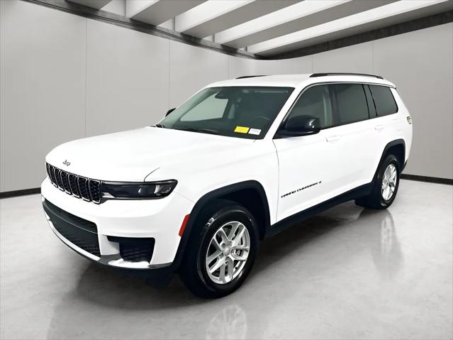 2023 Jeep Grand Cherokee L Laredo 4x4