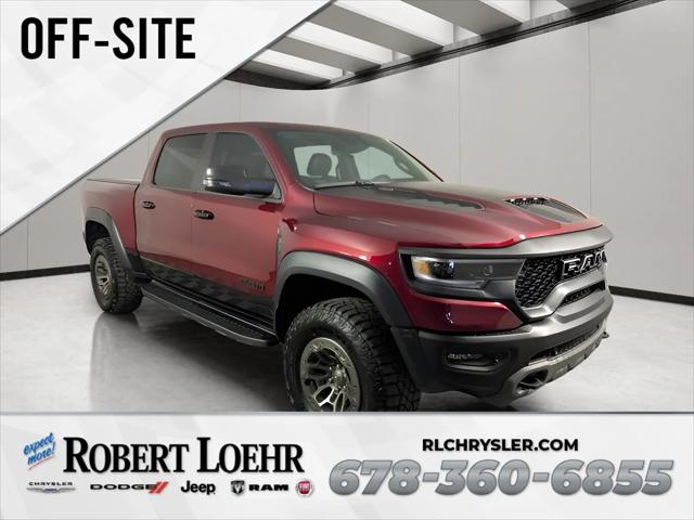 2024 RAM 1500 TRX Crew Cab 4x4 57 Box