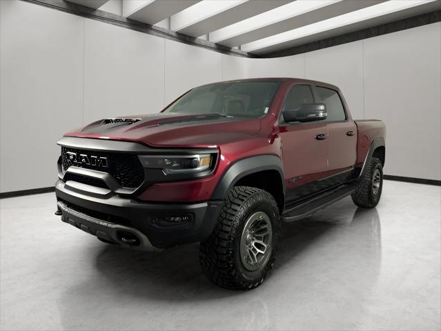 2024 RAM 1500 TRX Crew Cab 4x4 57 Box