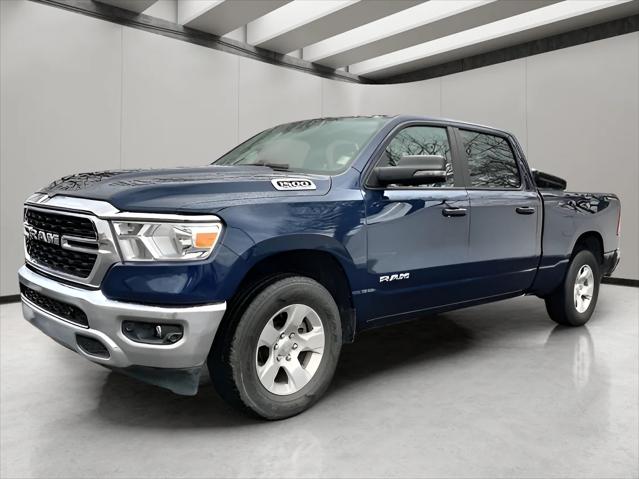 2024 RAM 1500 Big Horn Crew Cab 4x4 64 Box